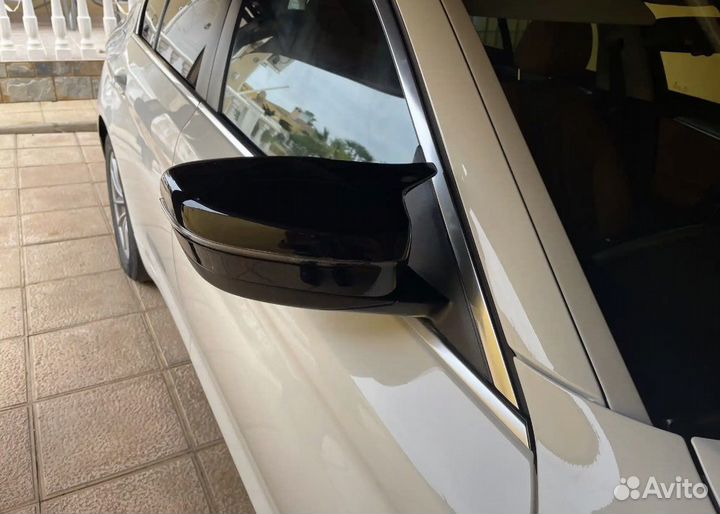 Накладка на зеркала Bmw G20 G22 G23 G28 G30