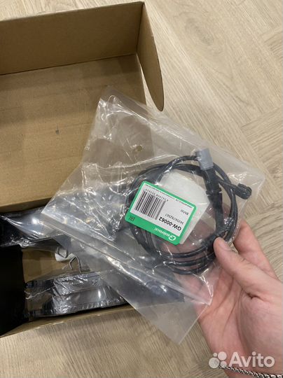 Передние тормозные колодки Euro Brake для BMW X5