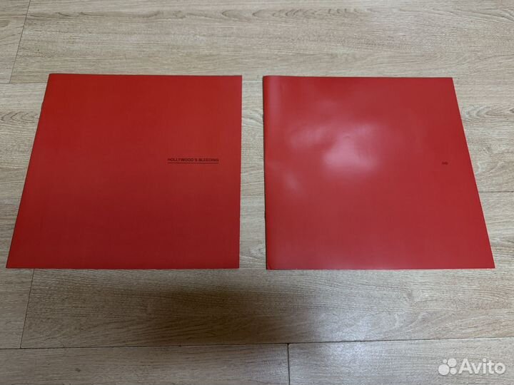 Post malone hollywood's bleeding lp