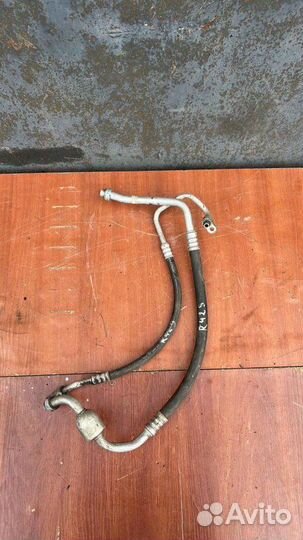 Трубка кондиционера компрессор - испаритель