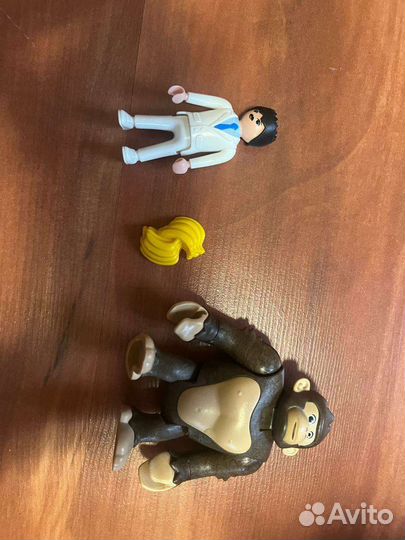 Playmobil Игрушка гигантский обезьяний гонг