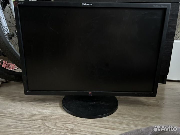 NEC MultiSync EA 261WM