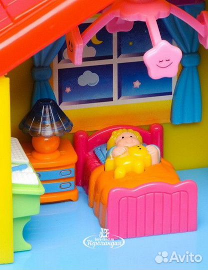 Игрушка Интерактивный дом Kiddieland