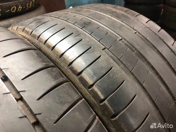 Michelin Pilot Super Sport 325/30 R21