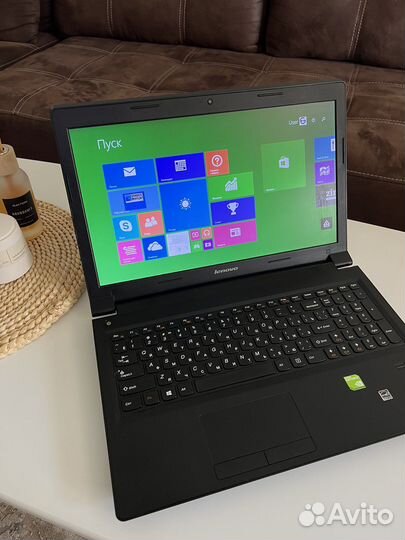 Ноутбук Lenovo B5400, 15.6
