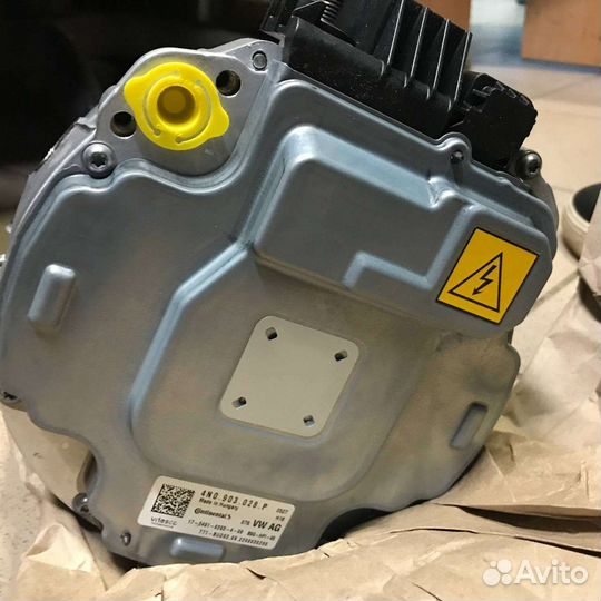 Стартер-генератор VAG 4N0903028P