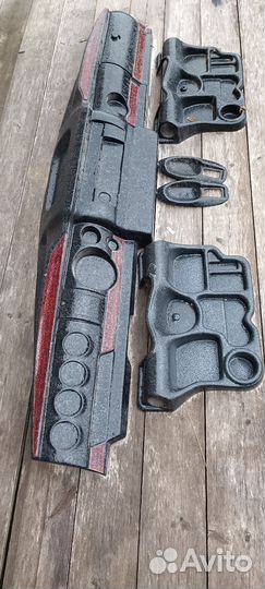 Приборная панель на УАЗ