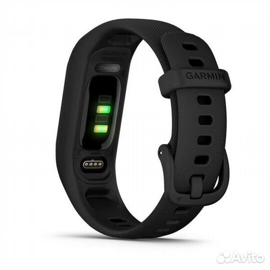 Garmin Vivosmart 5 Black (SM) L