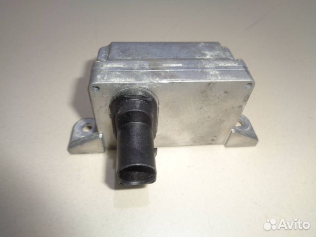 Датчик бокового ускорения volkswagen 7L