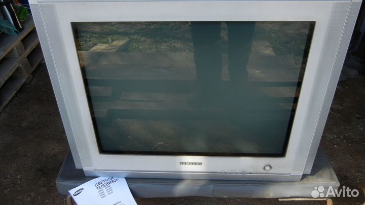 JVC Телевизионный приёмник