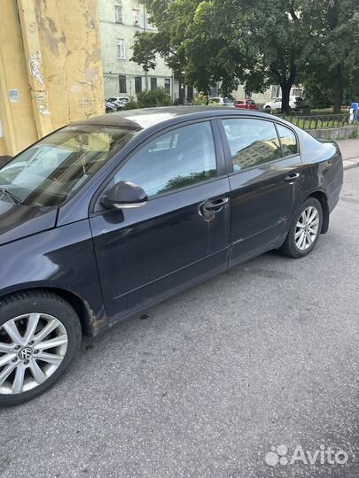 Volkswagen Passat 1.4 МТ, 2008, 448 000 км