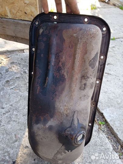 Поддон двс priora