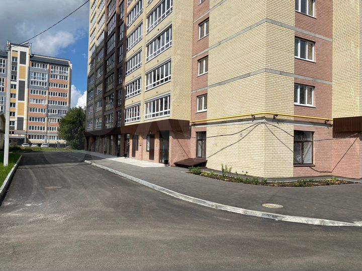 Торгово-офисное помещение, 89 м²