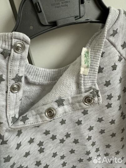 Кофта Benetton 74