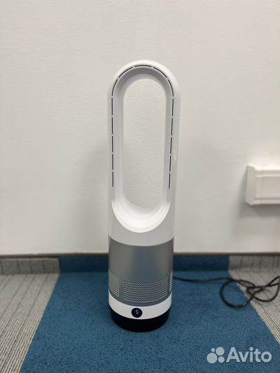 Вентилятор напольный, колонный, безлопастной ам18