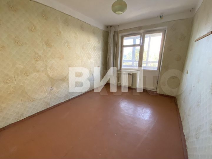 2-к. квартира, 52 м², 4/9 эт.