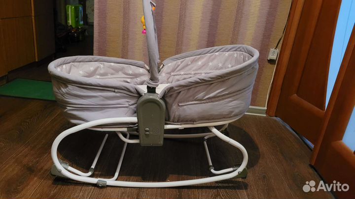 Люлька колыбель