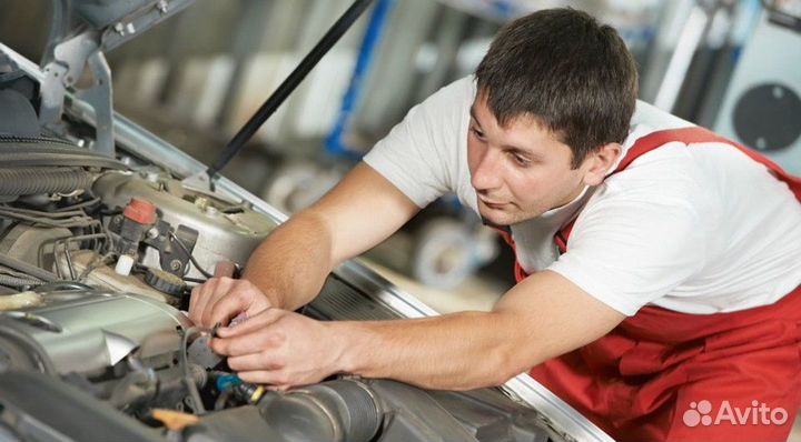 Автоэлектрик в автосервис №85