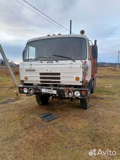 Tatra T 815, 1984
