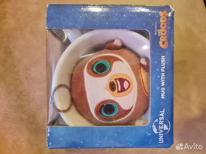 Игрушка в кружке