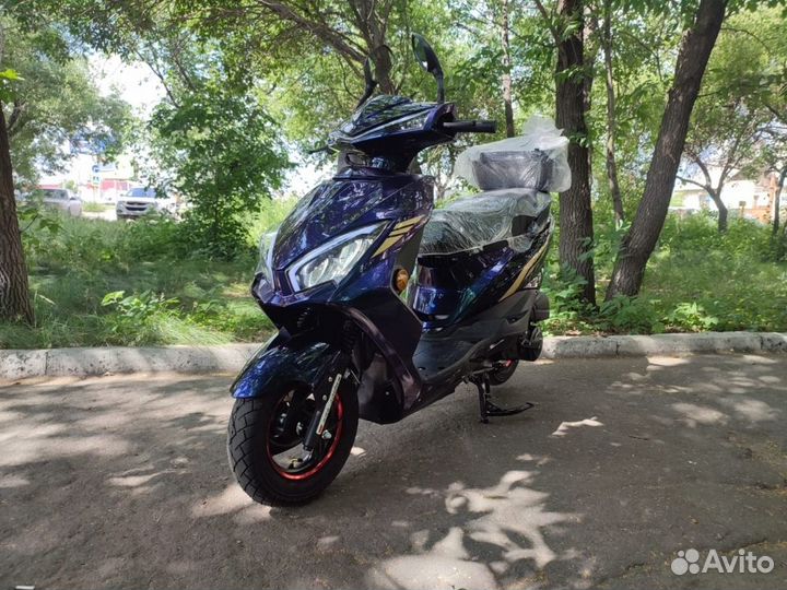 Скутер М 12 PRO новый