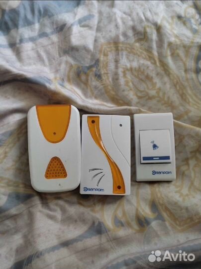 Электрический звонок