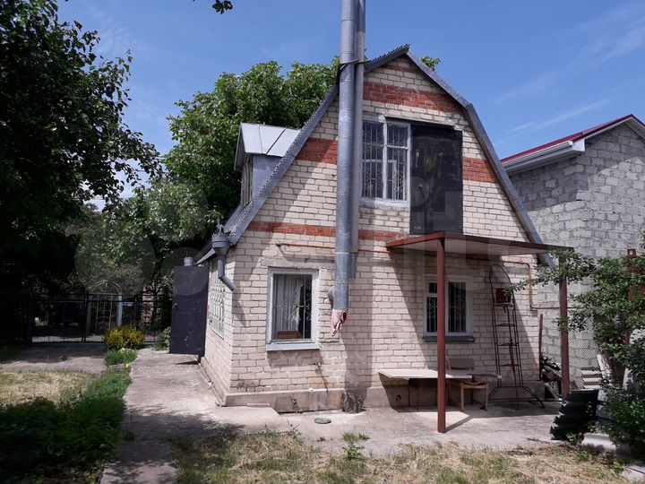 Дача 53 м² на участке 5,5 сот.