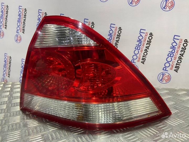 Фонарь Nissan Almera Classic B10