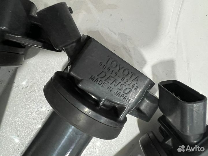 Катушка зажигания Toyota 1az 2az 1nz 90919-02248