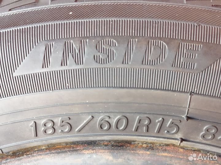 Yokohama Ice Guard IG50+ 185/60 R15