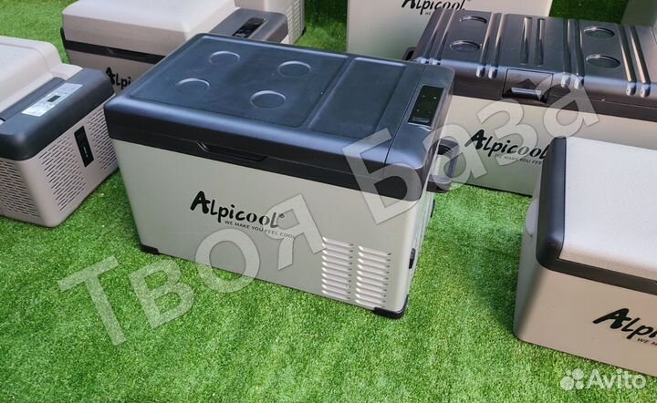 Автохолодильник Alpicool C30