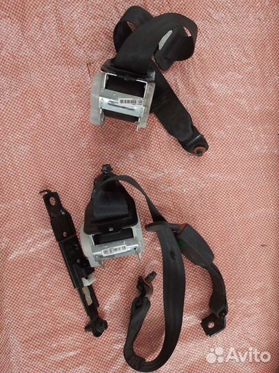 Ремень безопасности задний Kia Rio 3