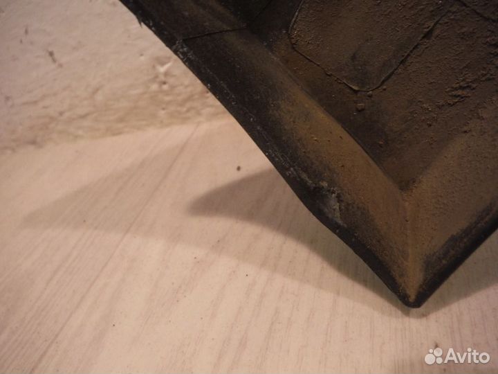 Накладка расширитель крыла заднего правого toyota