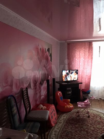 3-к. квартира, 66 м², 2/5 эт.