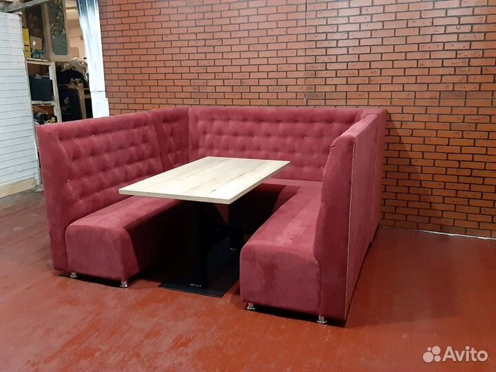 Диваны для кафе офис салон красоты