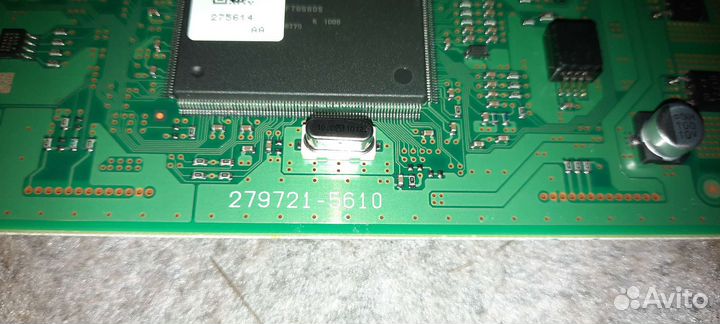 Блок управления двигателем эбу Mazda 3 Bl 2012