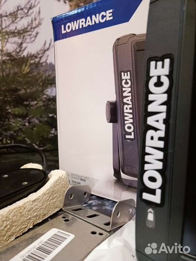 Эхолот lowrance elite 12 ti2