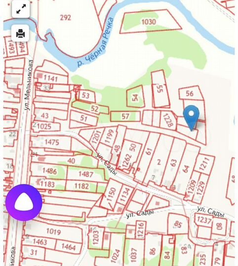 Участок 9 сот. (ИЖС)