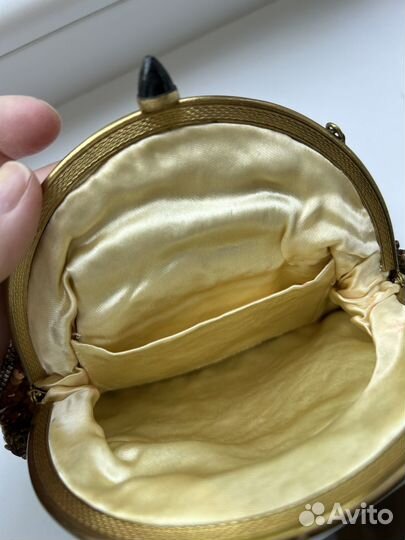 Сумочка театральная. ГДР. Новая