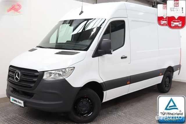 Mercedes-Benz Sprinter цельнометаллический, 2024