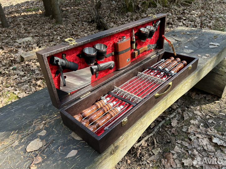 Шашлычный набор