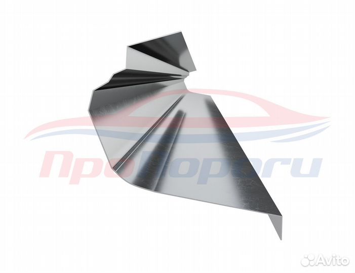 Порог кузовной Chevrolet Lacetti