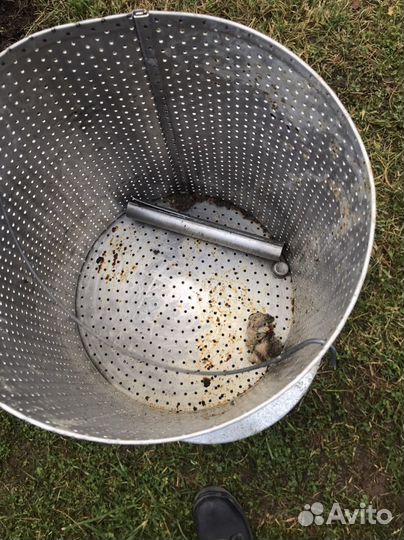 Воскокпавка сот