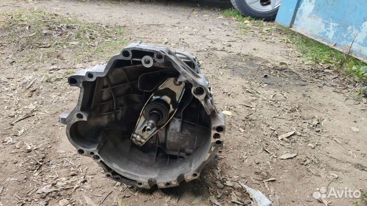 МКПП GFL 1.9 VW Passat B5 Audi A4 A6 на запчасти