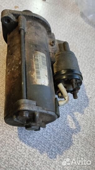 Стартер на газель 405, 406 б/у