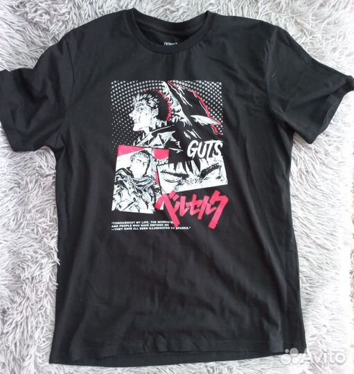 Футболки 48 - 54 размер