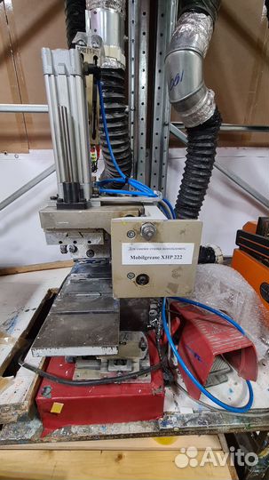 Тампопечатный станок morloсk MTM100 (Германия)