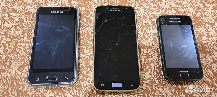 Телефон Samsung