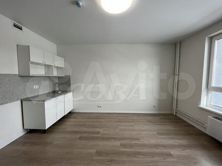 Квартира-студия, 25 м², 11/24 эт.