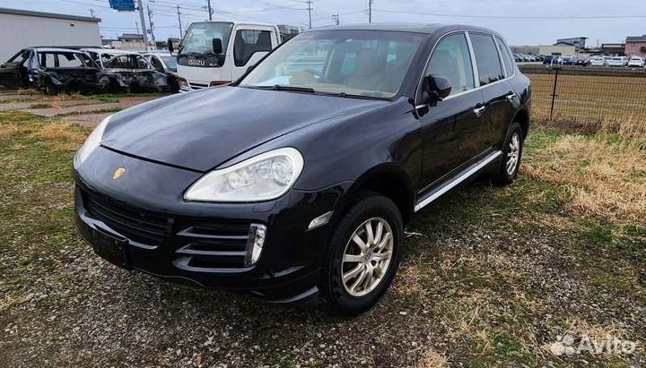 Датчик температуры воздуха Porsche Cayenne 957